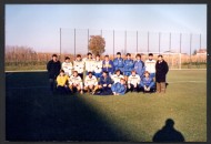 U.S. Sevegliano 1988-89 Di Blas Claudio - 702